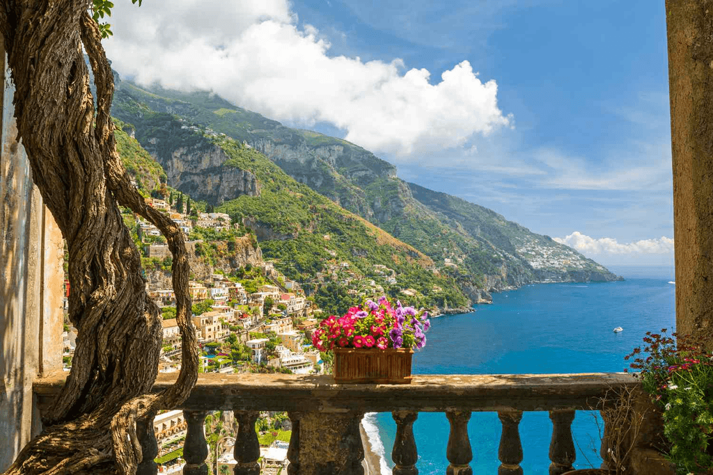Amalfi Coast