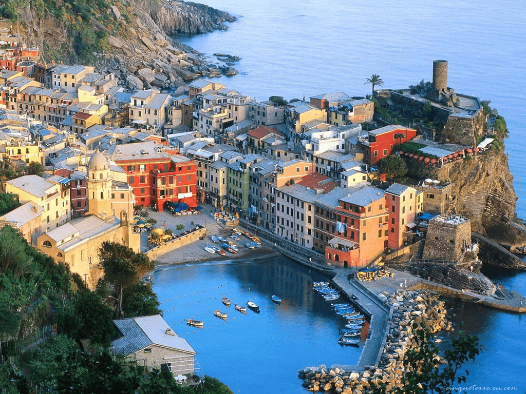 Cinque Terre
