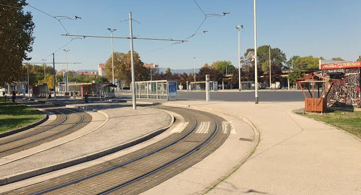 Zagreb Transit Strike