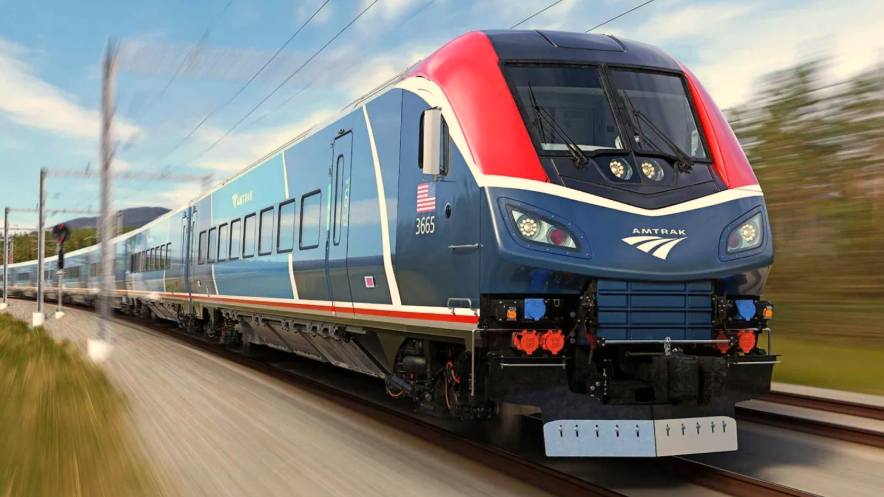 Amtrak Cuts Boston-New York Trains