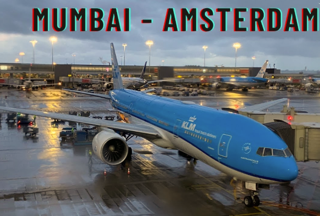 Mumbai-Amsterdam Flights