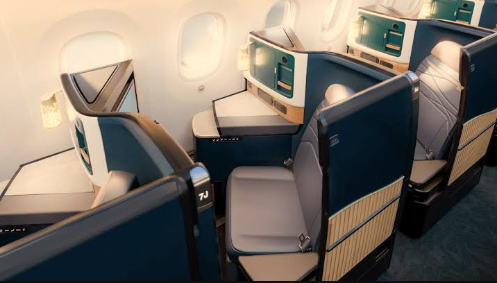 Alaska Air Adds Aurora & Lie-Flat Suites