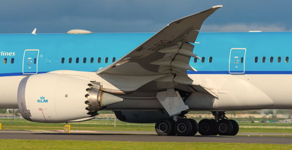 Boeing 787 Dreamliners pressure bleed valves