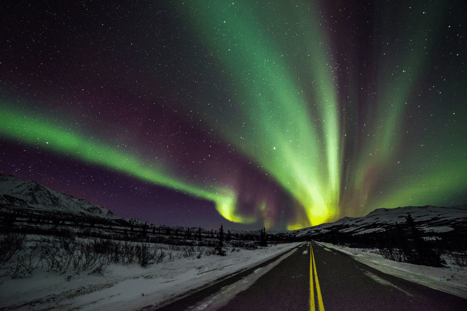 Denali National Park: Best for Wilderness and Dark Skies