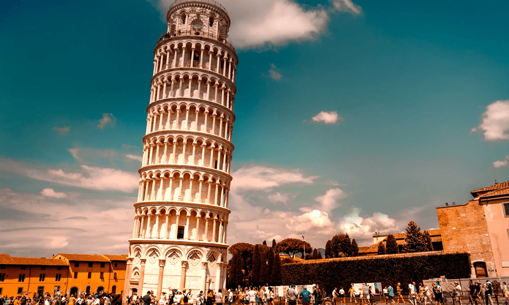 Leaning Tower of Pisa