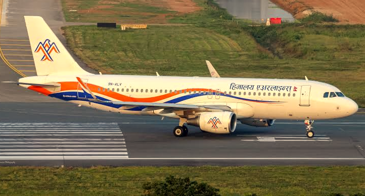 Himalaya Airlines