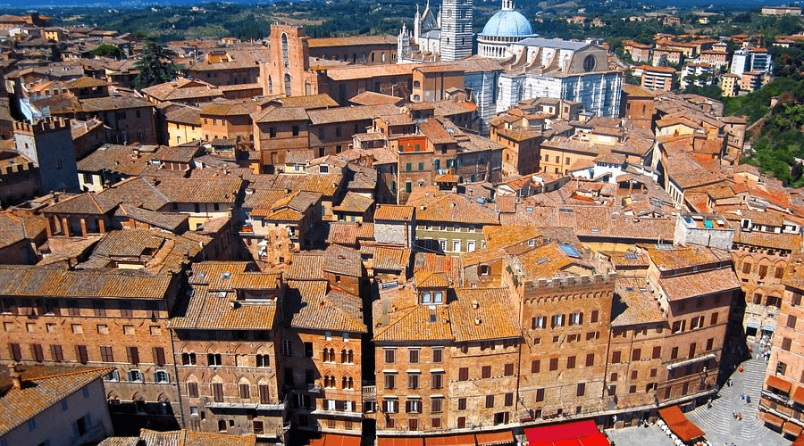 Piazza del Campo, Siena