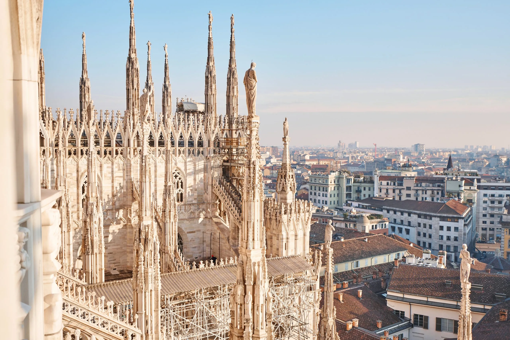 Milan Duomo