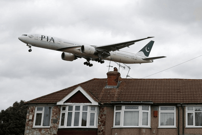 Pakistan International Airlines Expands London Heathrow Flights by 75%
