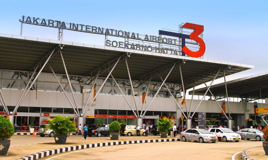 Jakarta Airport