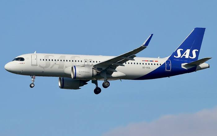 SAS airline