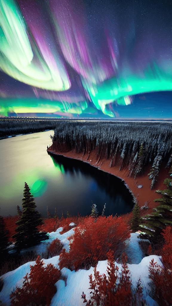 Ely and Boundary Waters, Minnesota: Best Romantic Cabin-and-Aurora Escape