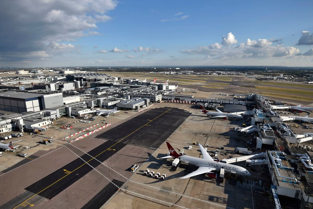London Heathrow Airport