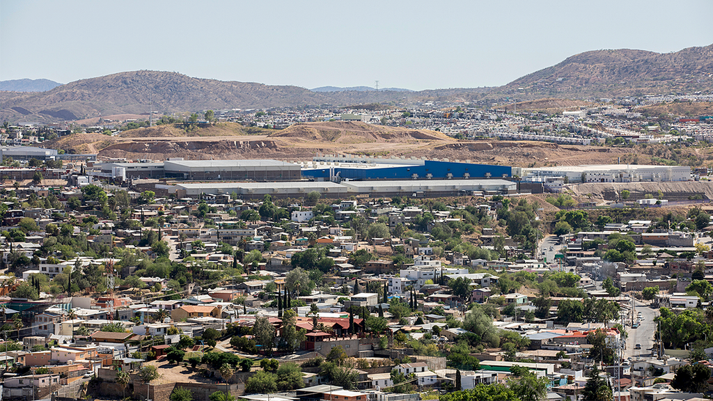 U.S. Restricts Government Travel to Mexican Border City of Nogales