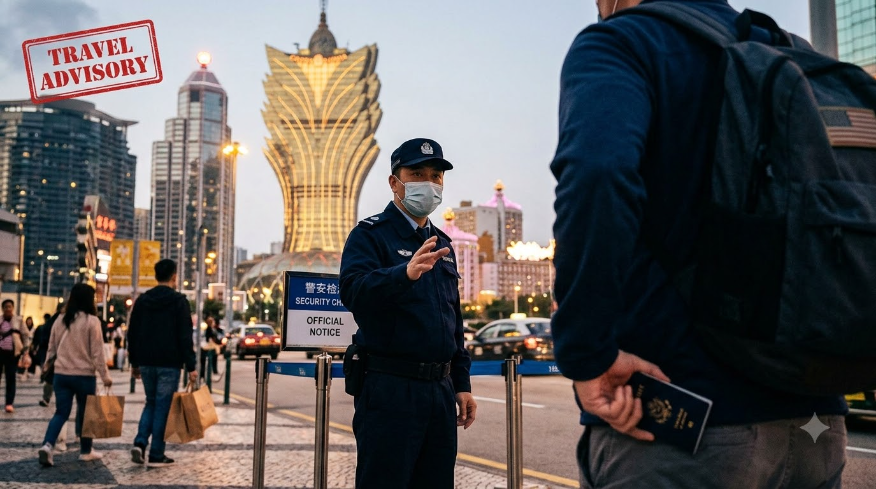 Macau Travel Advisory