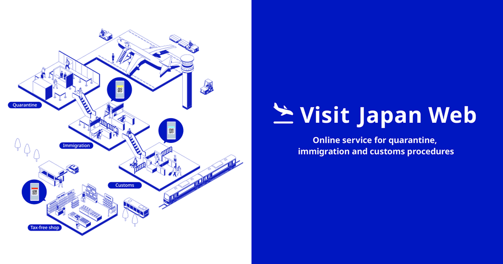 Visit Japan Web