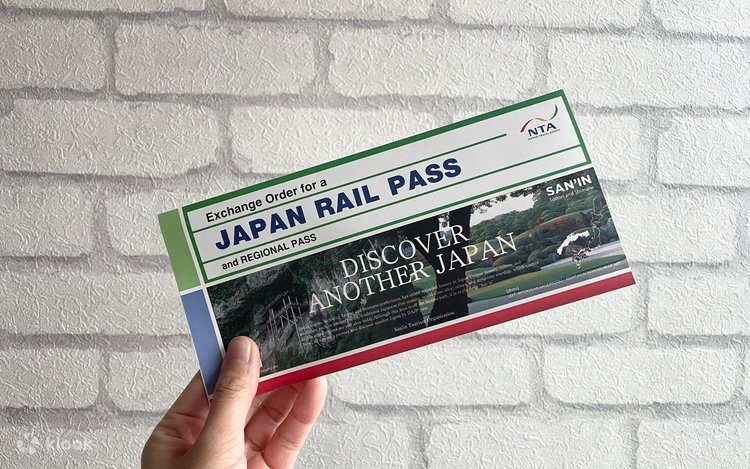 Japan Rail Pass