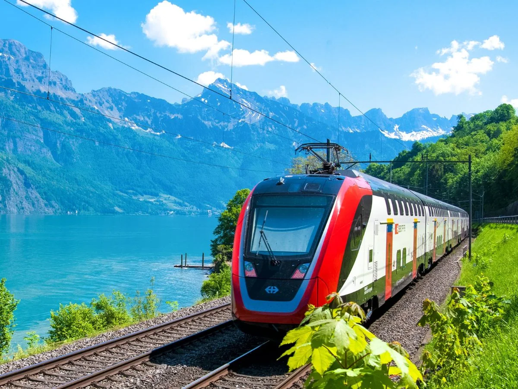 Interrail Everywhere