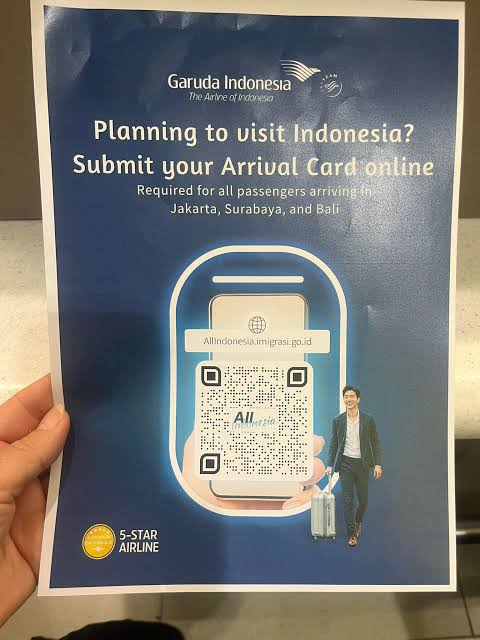 Bali Digital Arrival Card: Requirements, Cost & How to Apply