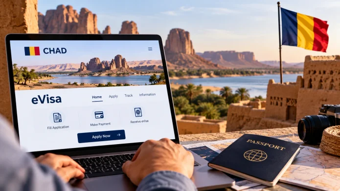 How Chad's Modern Online eVisa Portal Boosts Global Tourism How Chad's Modern Online eVisa Portal Boosts Global Tourism