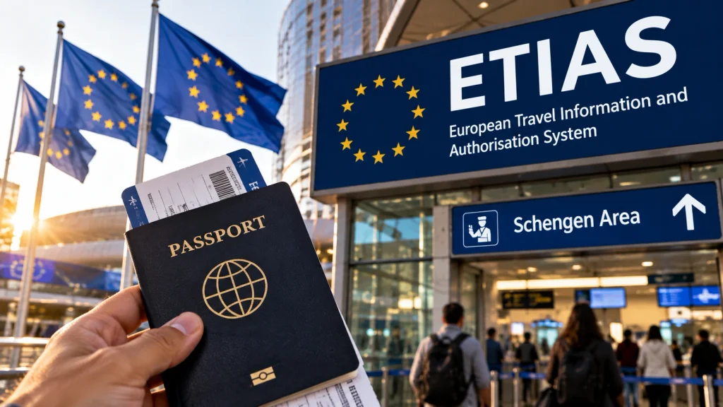 When Will ETIAS be Required? Requirements & How to Apply