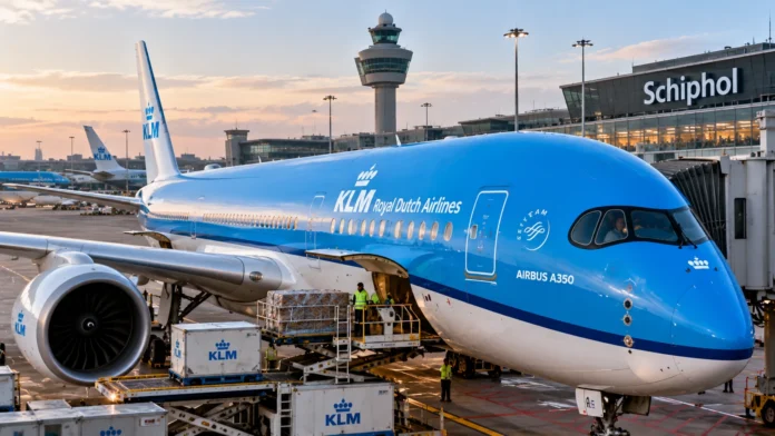 How to Fly on KLM Brand-New Airbus A350 From Amsterdam Soon How to Fly on KLM Brand-New Airbus A350 From Amsterdam Soon
