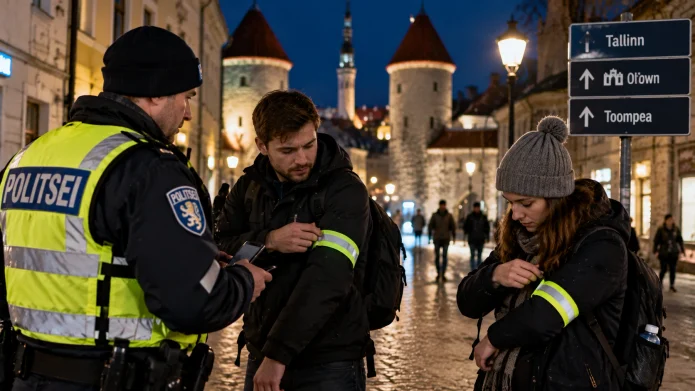 Avoid Police Fines With Mandatory Estonia Night Reflectors