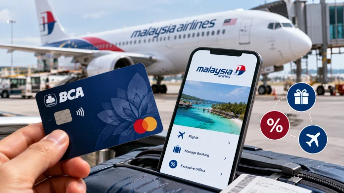 Malaysia Airlines Partners BCA Malaysia Airlines Partners BCA