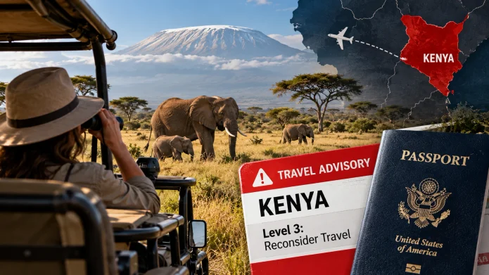 Should You Cancel Your Kenya Safari? Inside the New U.S. Level 3 Warning Should You Cancel Your Kenya Safari? Inside the New U.S. Level 3 Warning