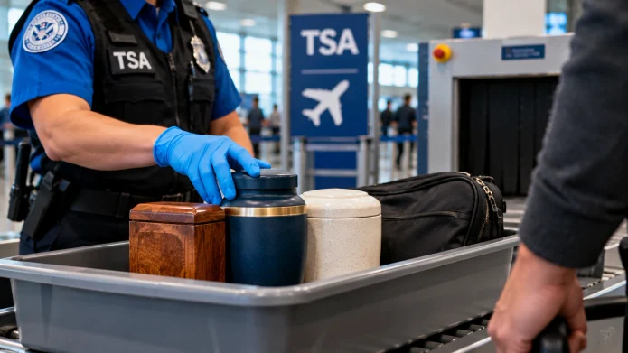 TSA Rules for Flying with Ashes: Travel Containers Explained TSA Rules for Flying with Ashes: Travel Containers Explained