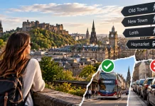 Do You Need a Car in Edinburgh? Find the Best Areas to Stay Do You Need a Car in Edinburgh? Find the Best Areas to Stay
