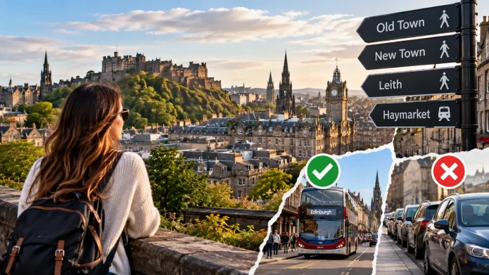 Do You Need a Car in Edinburgh? Find the Best Areas to Stay Do You Need a Car in Edinburgh? Find the Best Areas to Stay