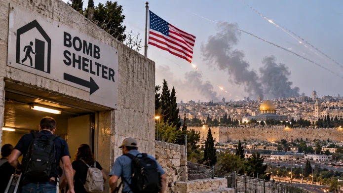 Where US Citizens in Israel Must Find Hardened Bomb Shelters Where US Citizens in Israel Must Find Hardened Bomb Shelters