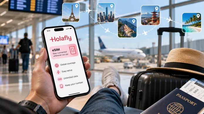 Holafly All-in-One eSIM Plan Holafly All-in-One eSIM Plan