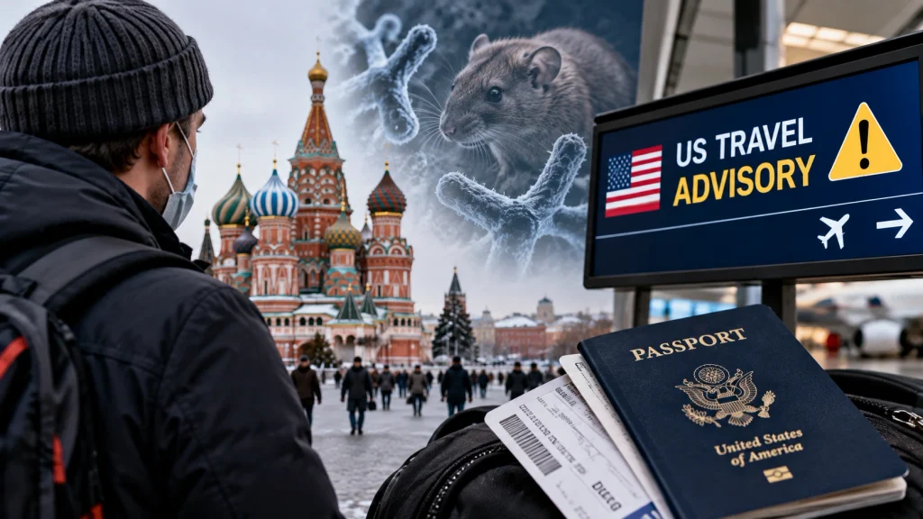 Russia Plague Scare: Check US Travel Warnings and Rules