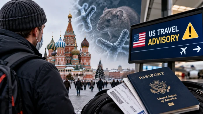 Russia Plague Scare: Check US Travel Warnings and Rules Russia Plague Scare: Check US Travel Warnings and Rules