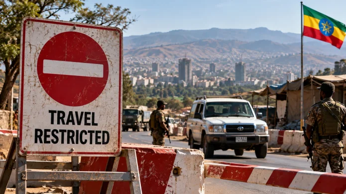 Why the US Government Just Banned Travel to 14 Regions in Ethiopia