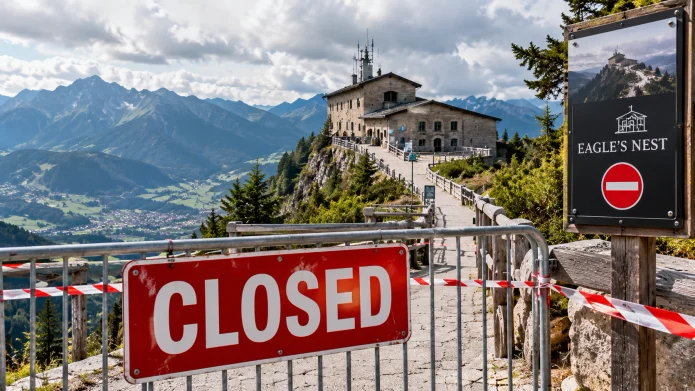 Visiting Berchtesgaden This Autumn? What Travelers Need to Know About the Eagle's Nest Shutdown Visiting Berchtesgaden This Autumn? What Travelers Need to Know About the Eagle's Nest Shutdown