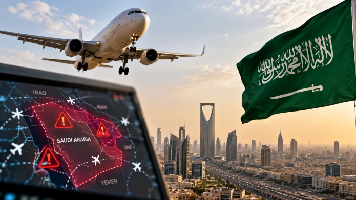 Saudi Arabia Travel Warning Saudi Arabia Travel Warning