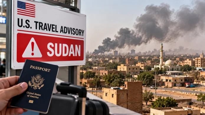 US and Allied Nations Issue Urgent Famine Warning for Sudan: Rethink Travel US and Allied Nations Issue Urgent Famine Warning for Sudan: Rethink Travel