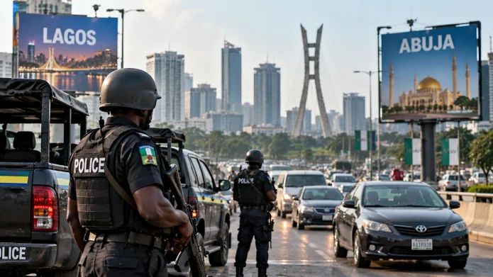Lagos & Abuja Tourist Alert: Armed Kidnapping Risks Flare In