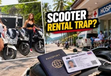 Thailand Scooter Rental Rules: How to Avoid Voiding Policy? Thailand Scooter Rental Rules: How to Avoid Voiding Policy?