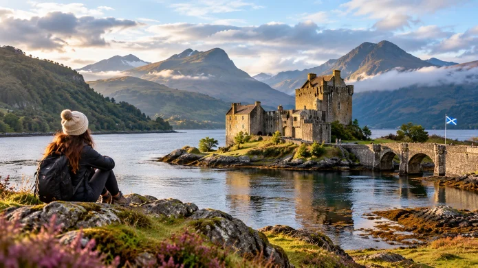 7 Ethereal Places in Scotland That Look Like a Fairytale