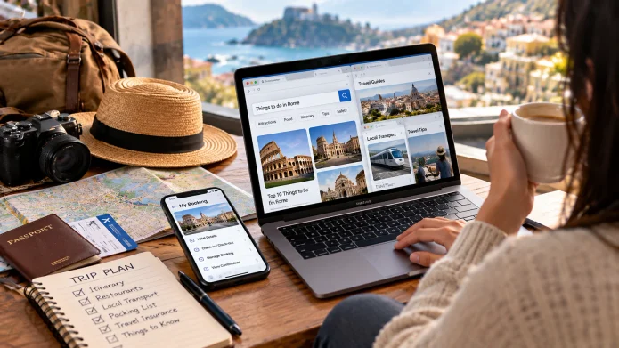 Why 78% of Travelers Continue Researching After Booking?