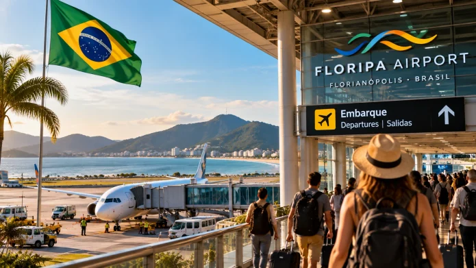 How Brazil Floripa Airport Reached 1 Million Global Visitors How Brazil Floripa Airport Reached 1 Million Global Visitors