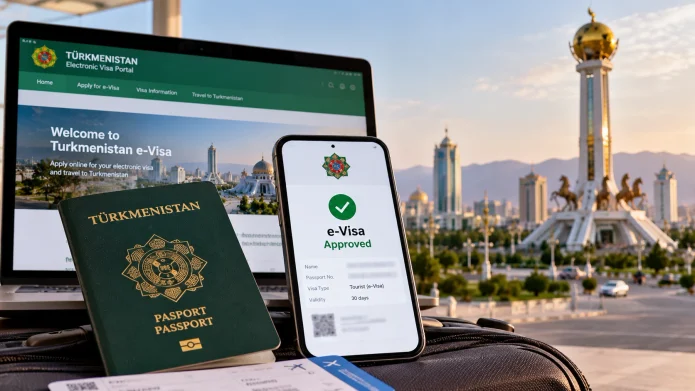 How Turkmenistan Electronic Visas Ease Entry From Now How Turkmenistan Electronic Visas Ease Entry From Now