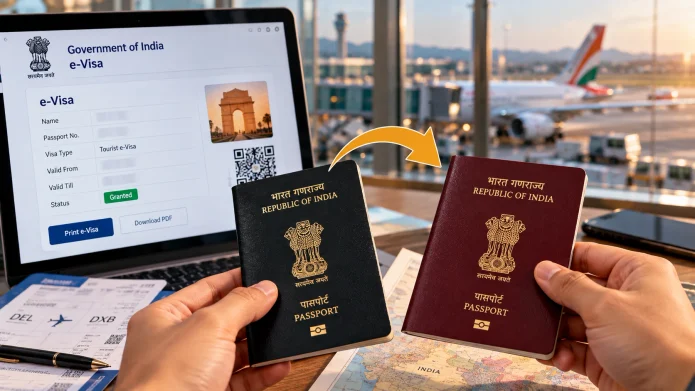 How World Travelers Transfer Indian e-Visas to New Passports How World Travelers Transfer Indian e-Visas to New Passports