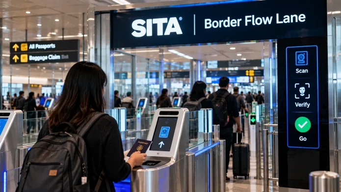 SITA Border Flow Lane SITA Border Flow Lane