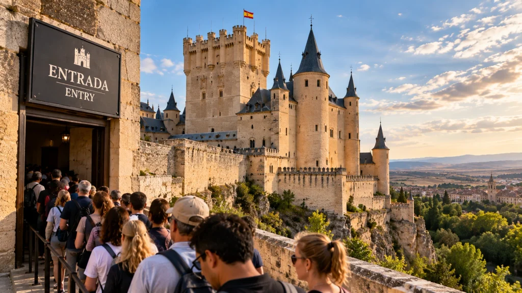 Why You Need to Book the Tower of Juan II Climb Days in Advance