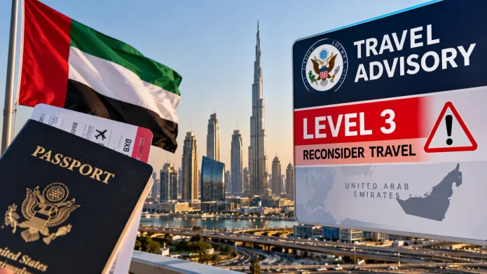 UAE Travel Advisory: State Dept Raises Level 3 Risk Warning